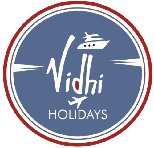 Vidhi Holidays Logo